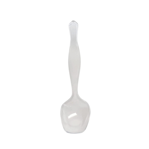 Clear Salad Serving Spoons