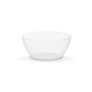 Clear Decorative Bowl