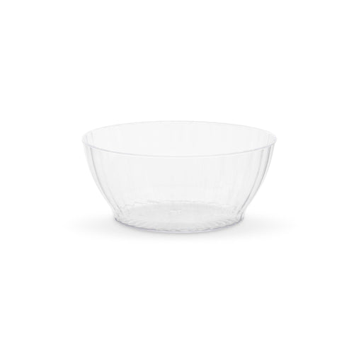Clear Decorative Bowl