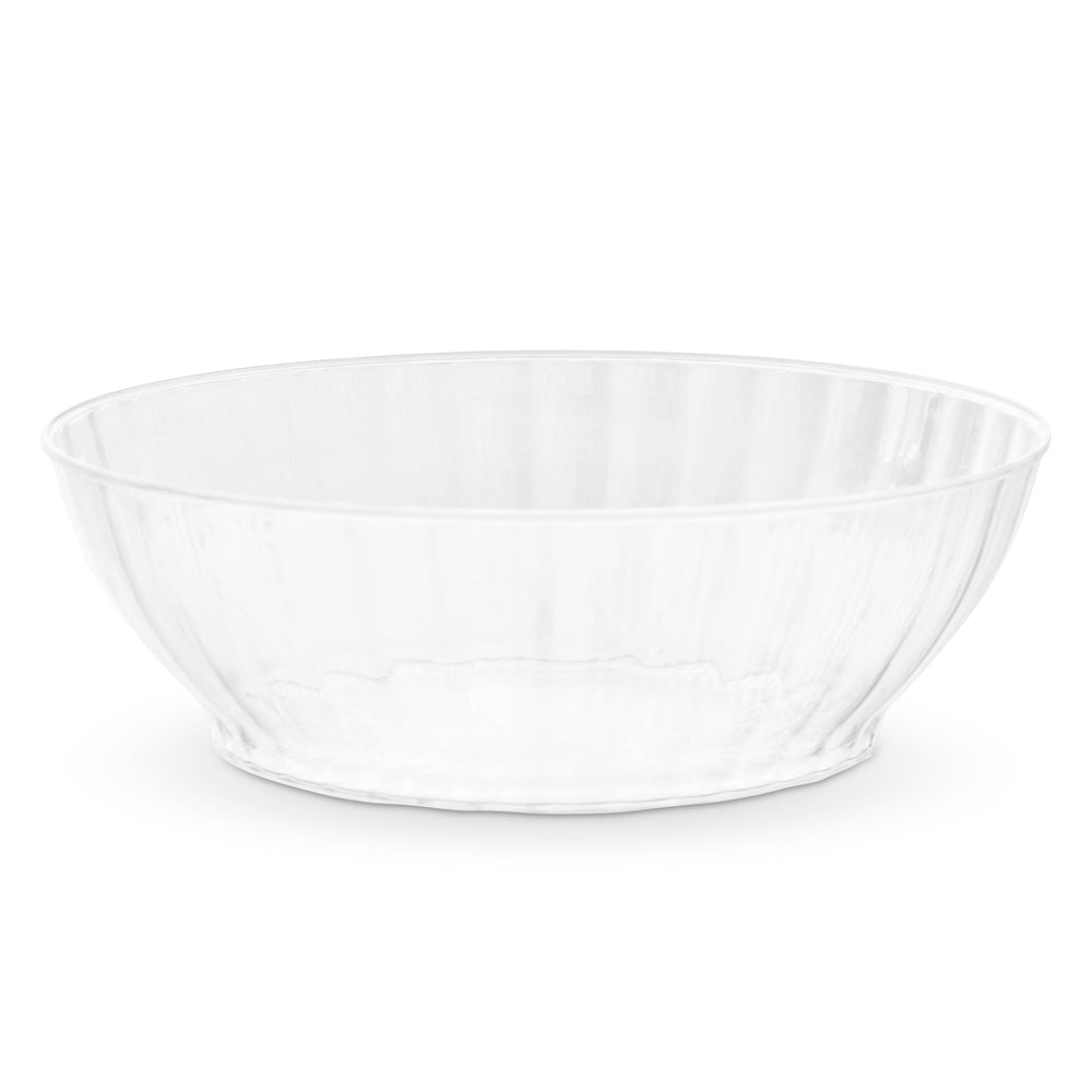 Clear Decorative Bowl