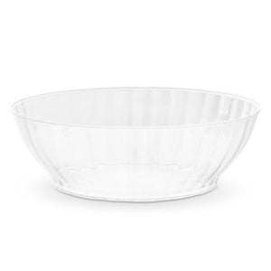 Clear Decorative Bowl