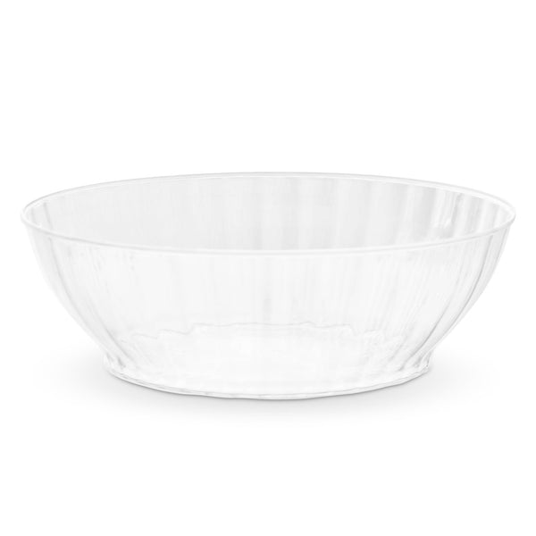 Clear Decorative Bowl