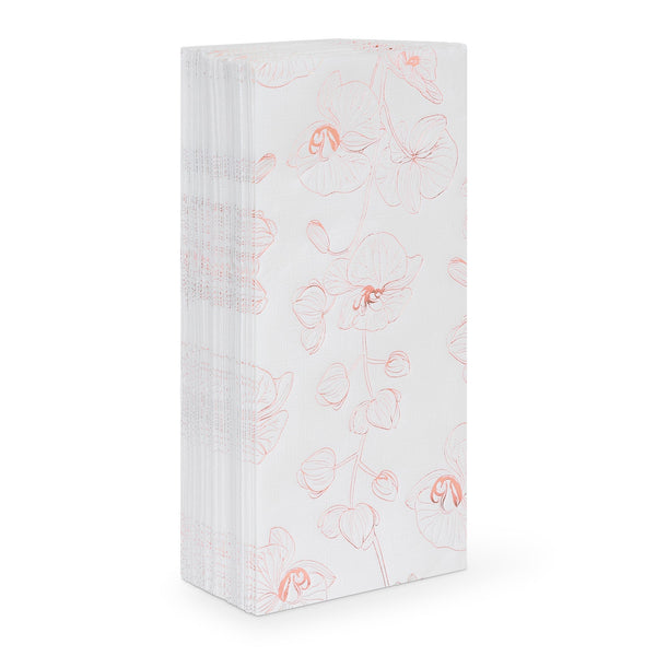 Rose Orchid Party Set (20 Settings)