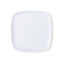 White Square Trays with Lids