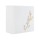 Gold Leaf Napkin