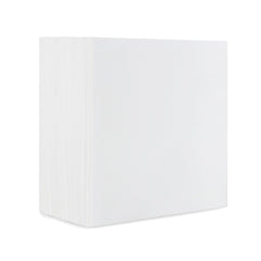 White Elegant Napkin
