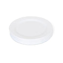 White Elegant Plates
