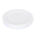 White Elegant Plates