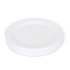 White Elegant Plates