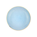 Sky Hammered Plates