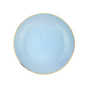 Sky Hammered Plates