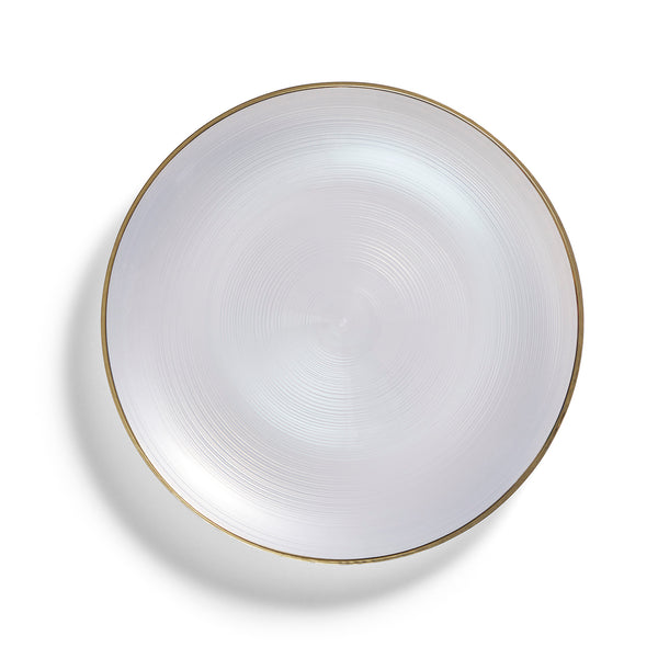 White Luxury Combo Plates
