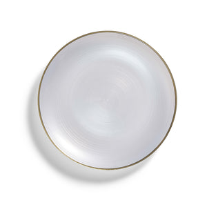 White Luxury Combo Plates