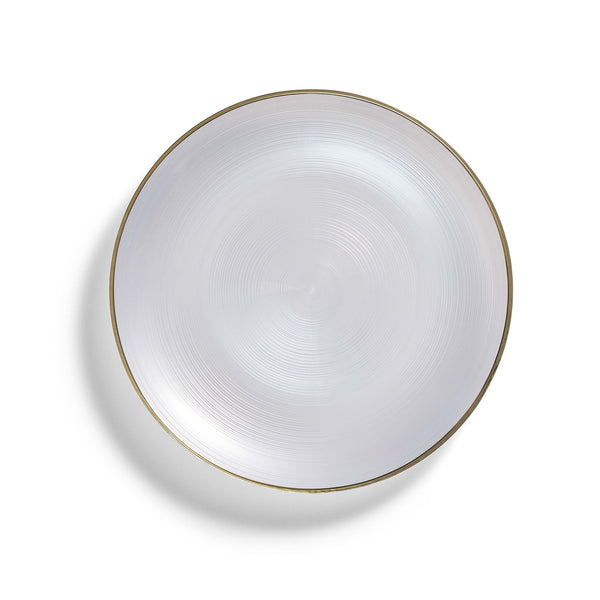 White Luxury Combo Plates