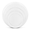 Clear Decorative Plates
