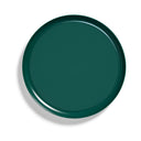 Green Contour Plates