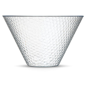 Hammered Serving Bowl