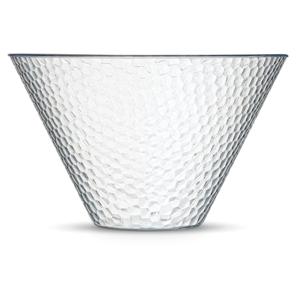 Hammered Serving Bowl