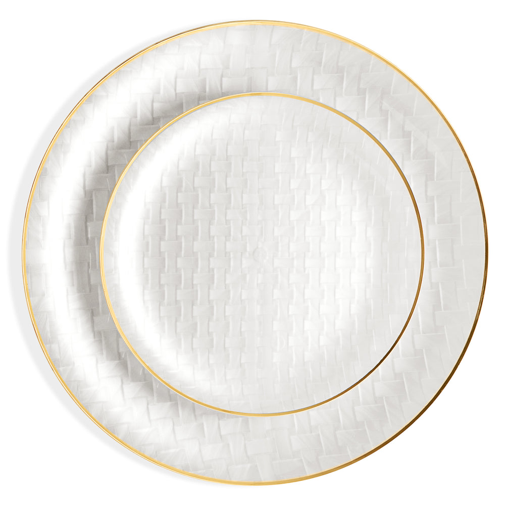 Interlace Party Tableware Set