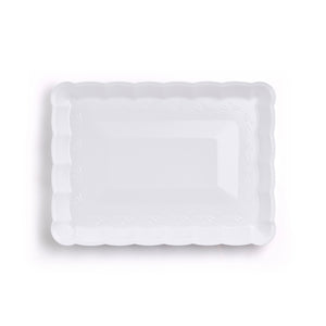 Classic Clear Serving Tray
