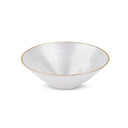 White Luxury Soup Bowls
