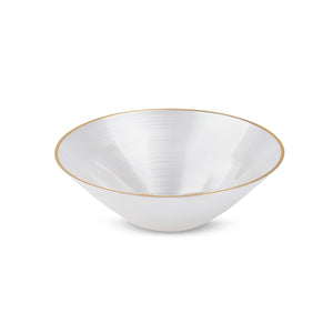 White Luxury Soup Bowls