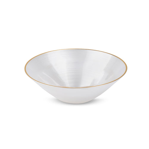White Luxury Soup Bowls