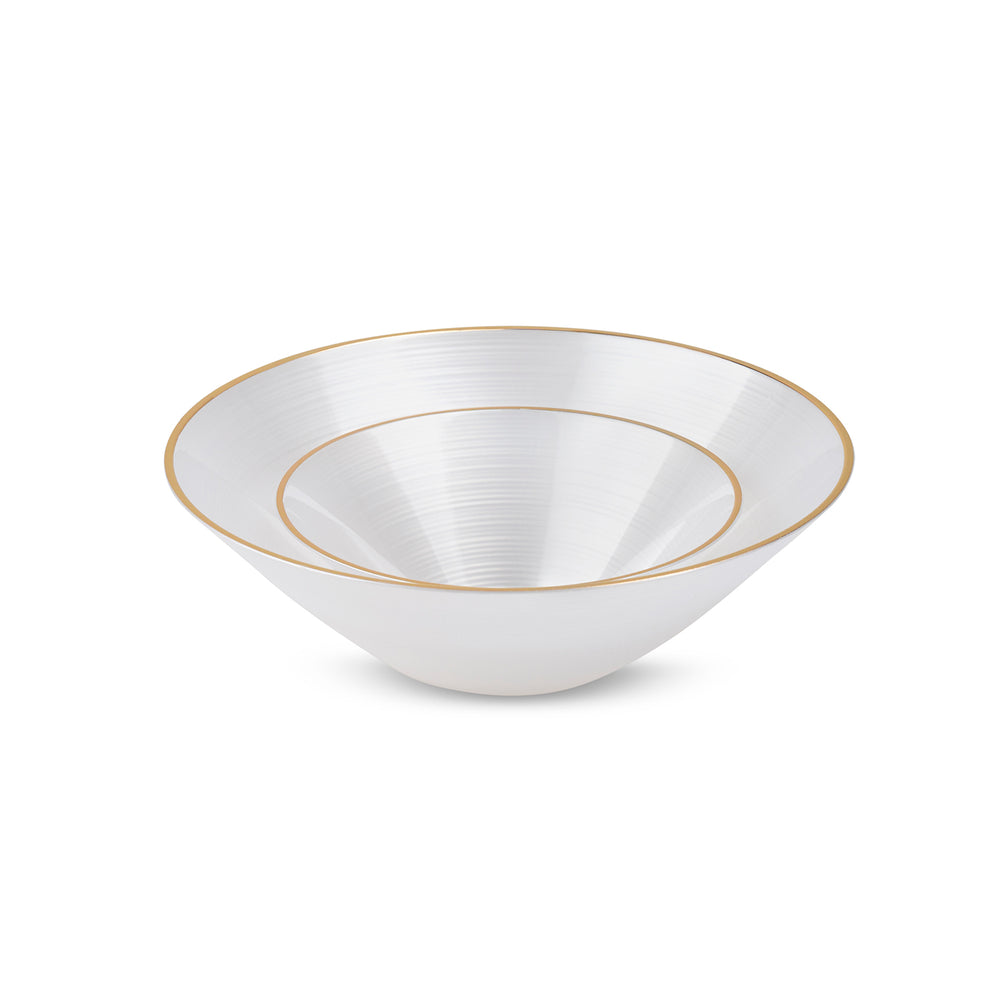 White Luxury Soup Bowls