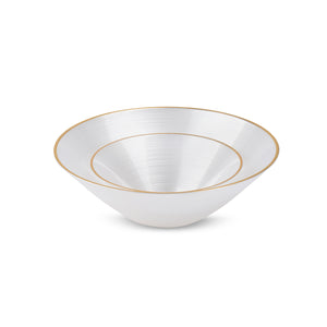 White Luxury Soup Bowls