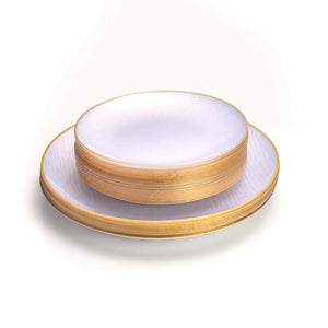 Crystal Clear Plates