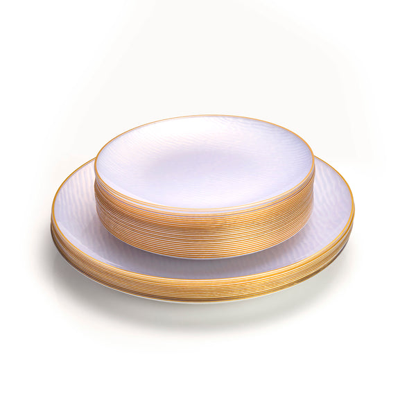 Crystal Clear Plates
