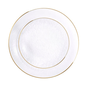 Crystal Clear Plates