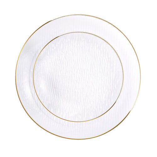 Crystal Clear Plates