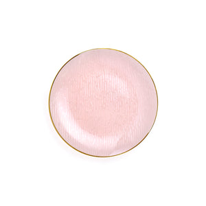Crystal Pink Plates