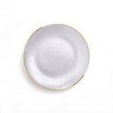 Crystal Pearl Plates