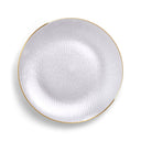 Crystal Pearl Plates