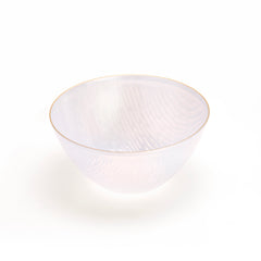 Crystal Pearl Bowls