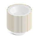White Regal Bowls