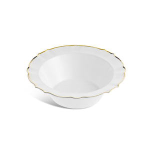 White Regal Bowls