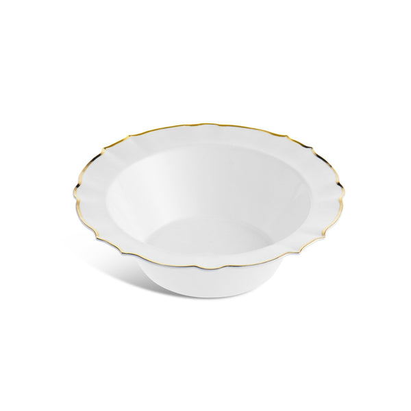 White Regal Bowls