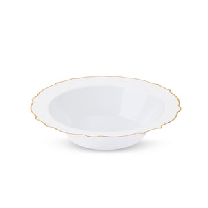 White Regal Bowls