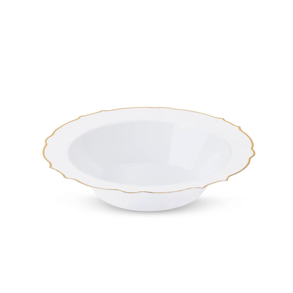 White Regal Bowls
