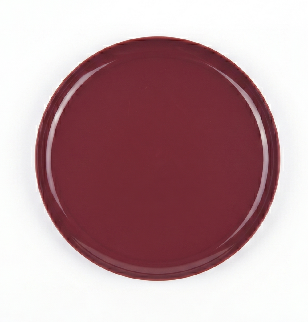 Rust Contour Plates