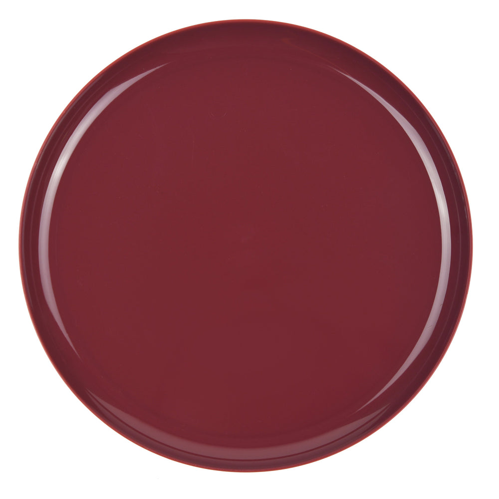 Rust Contour Plates