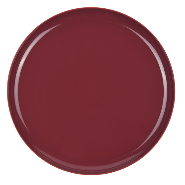 Rust Contour Plates