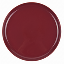 Rust Contour Plates