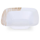Wavelet /Grove Small Soup Bowls