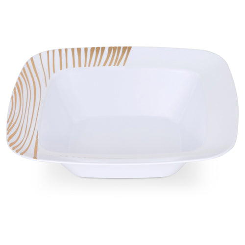 Wavelet /Grove Small Soup Bowls