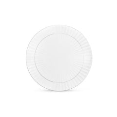Decorative Acrylic Round Plates