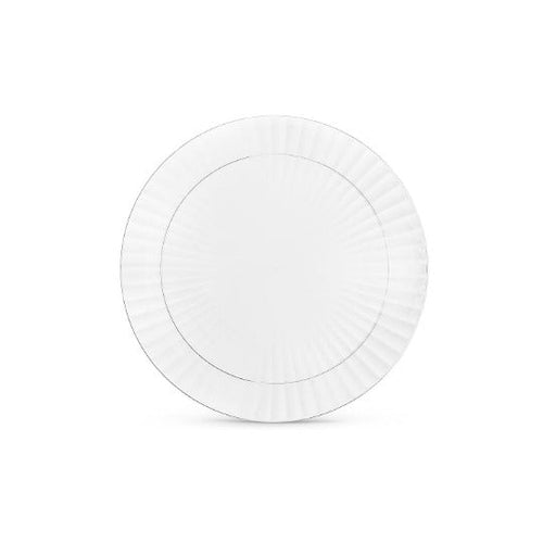 Decorative Acrylic Round Plates